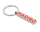 TROIKA Keychain "HARIBO LOGO" - Rot