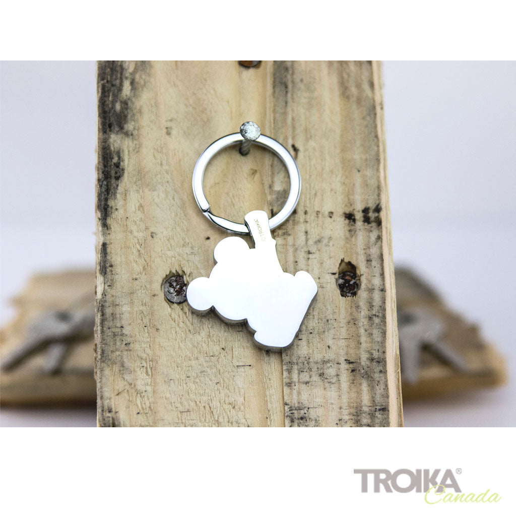 TROIKA Keyring "BAMBOO PANDA"