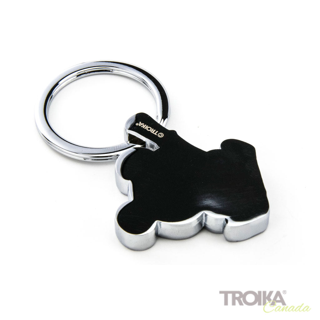 TROIKA Keyring "BAMBOO PANDA"