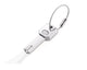 TROIKA Keychain "Light Key"