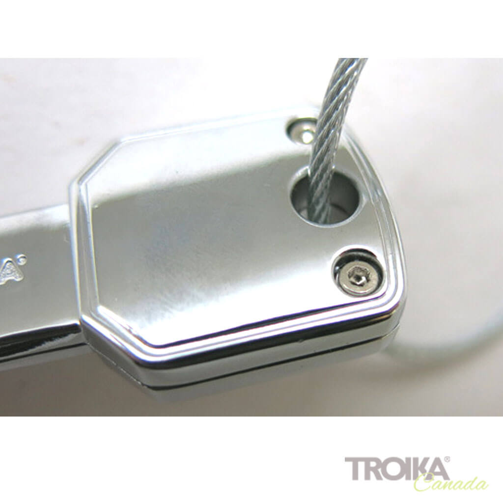 TROIKA KEYCHAIN "LIGHT KEY"
