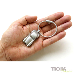 TROIKA KEYCHAIN "LIGHT SPORTSCAR"