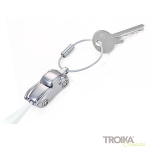 TROIKA KEYCHAIN "LIGHT SPORTSCAR"