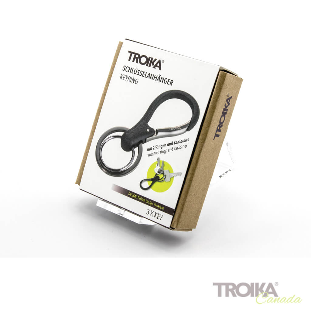 TROIKA Keychain "3x KEY"