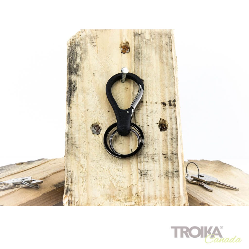TROIKA Keychain "3x KEY"