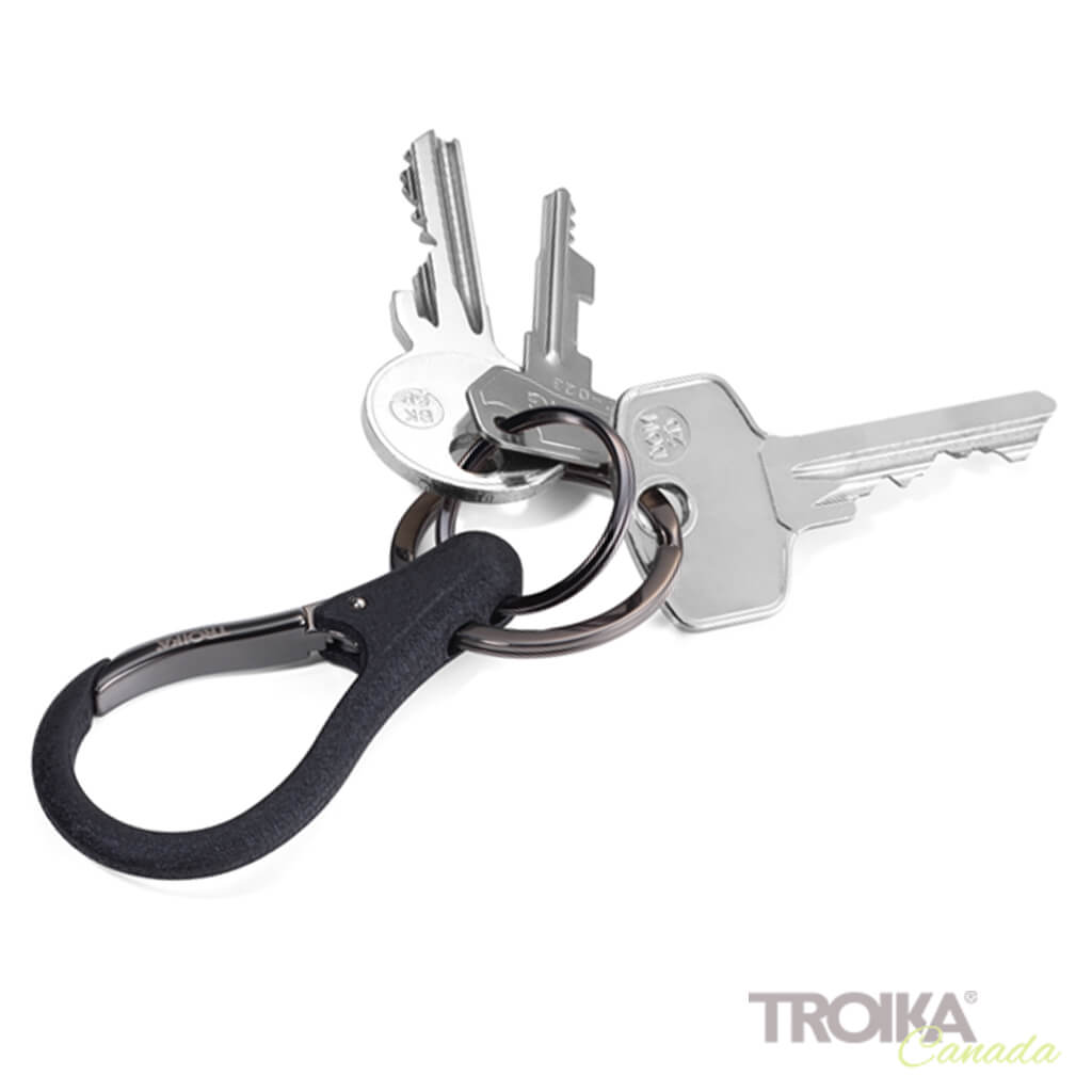 TROIKA Keychain "3x KEY"
