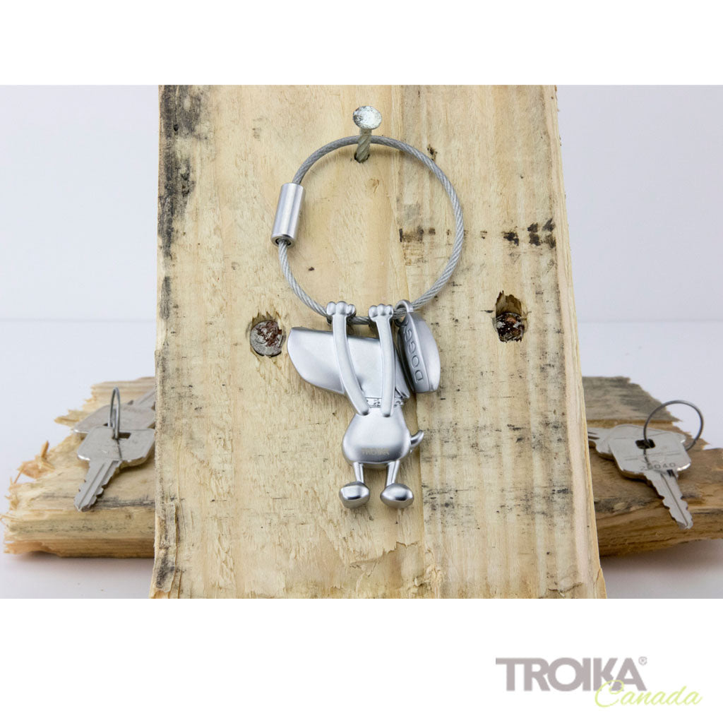 TROIKA Keyring "DOGGY"
