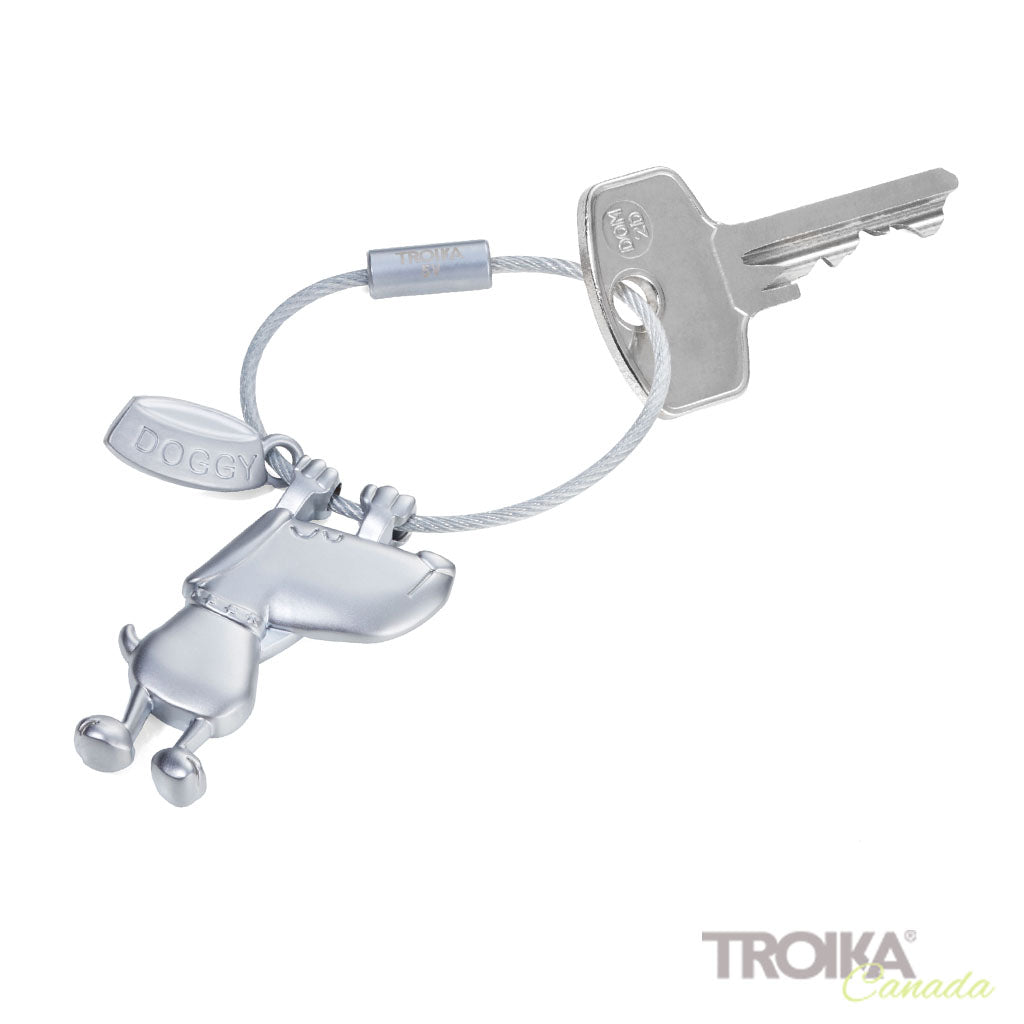 TROIKA Keyring "DOGGY"