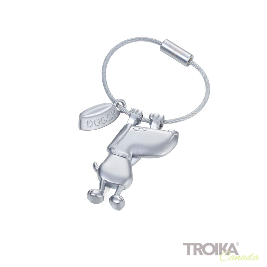 TROIKA Keyring &quot;DOGGY&quot;