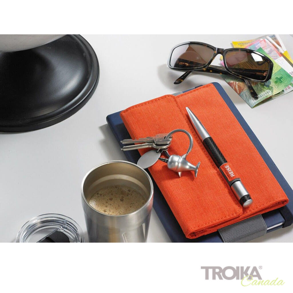TROIKA Keychain "NARWAL"
