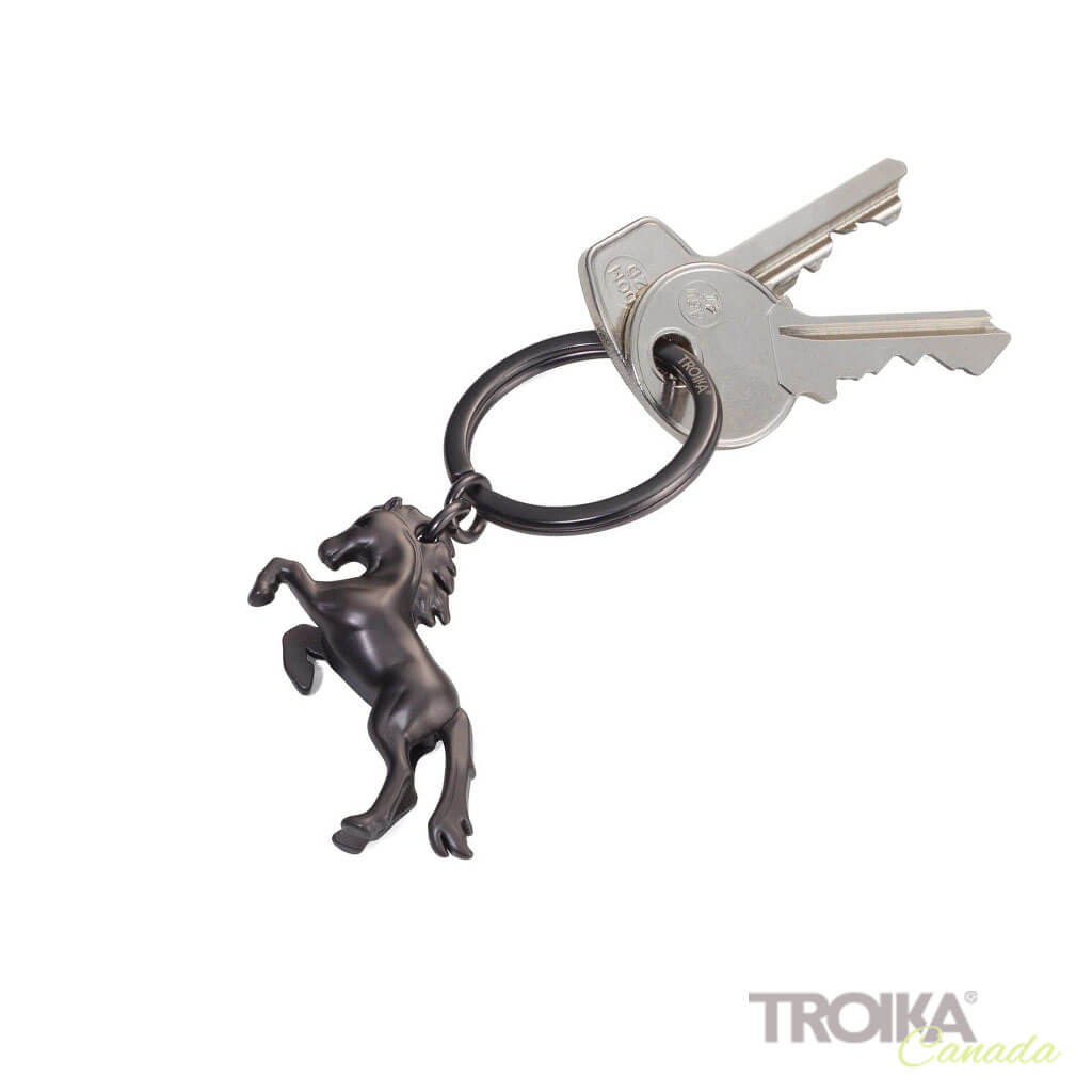 TROIKA Keychain "WILD HORSE"