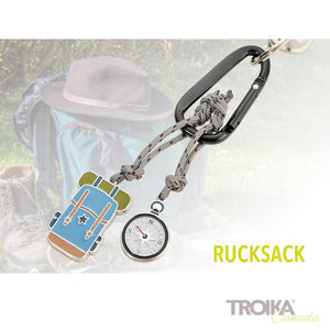 TROIKA Keychain "RUCKSACK"