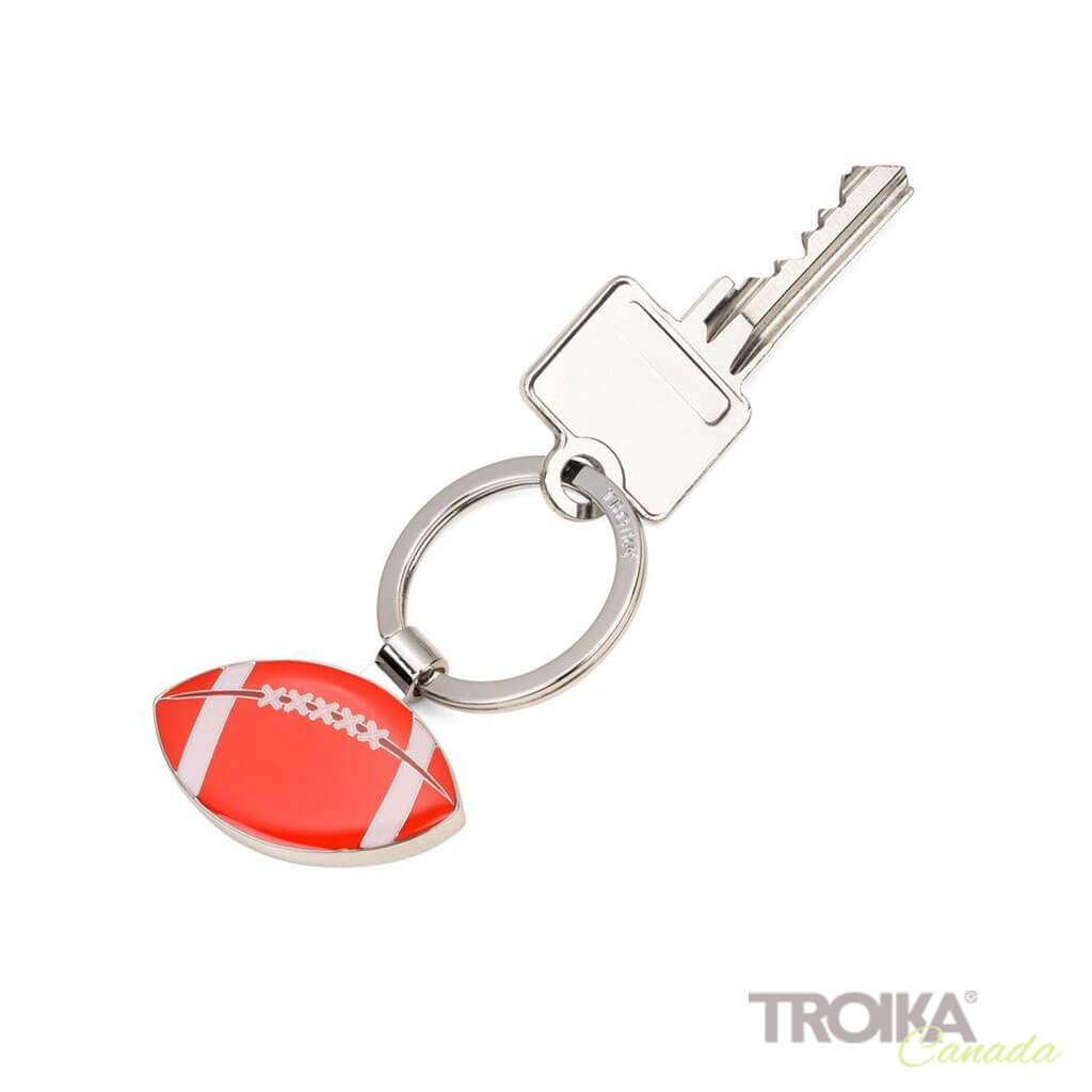 TROIKA Keychain "FOOTBALL"