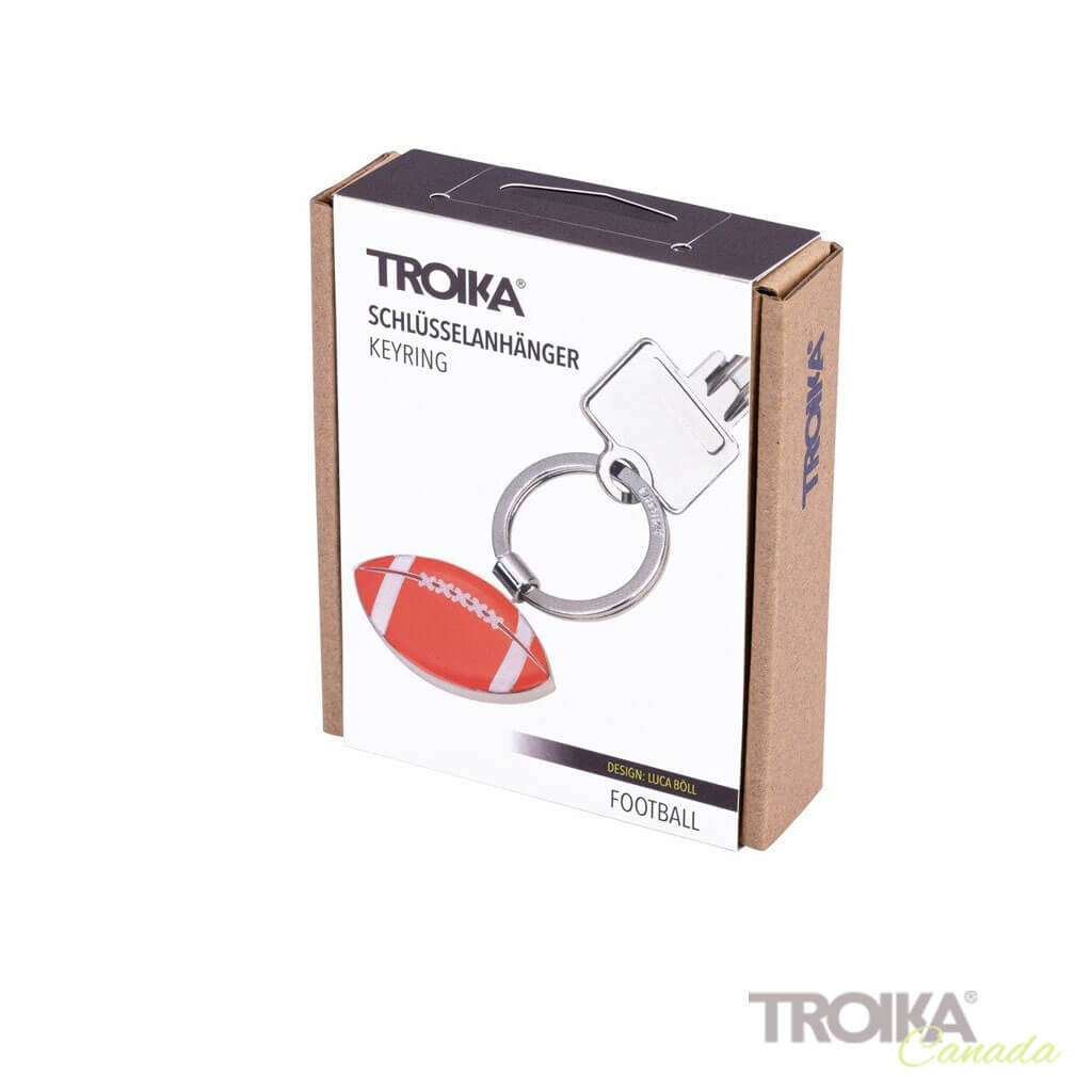 TROIKA Keychain "FOOTBALL"