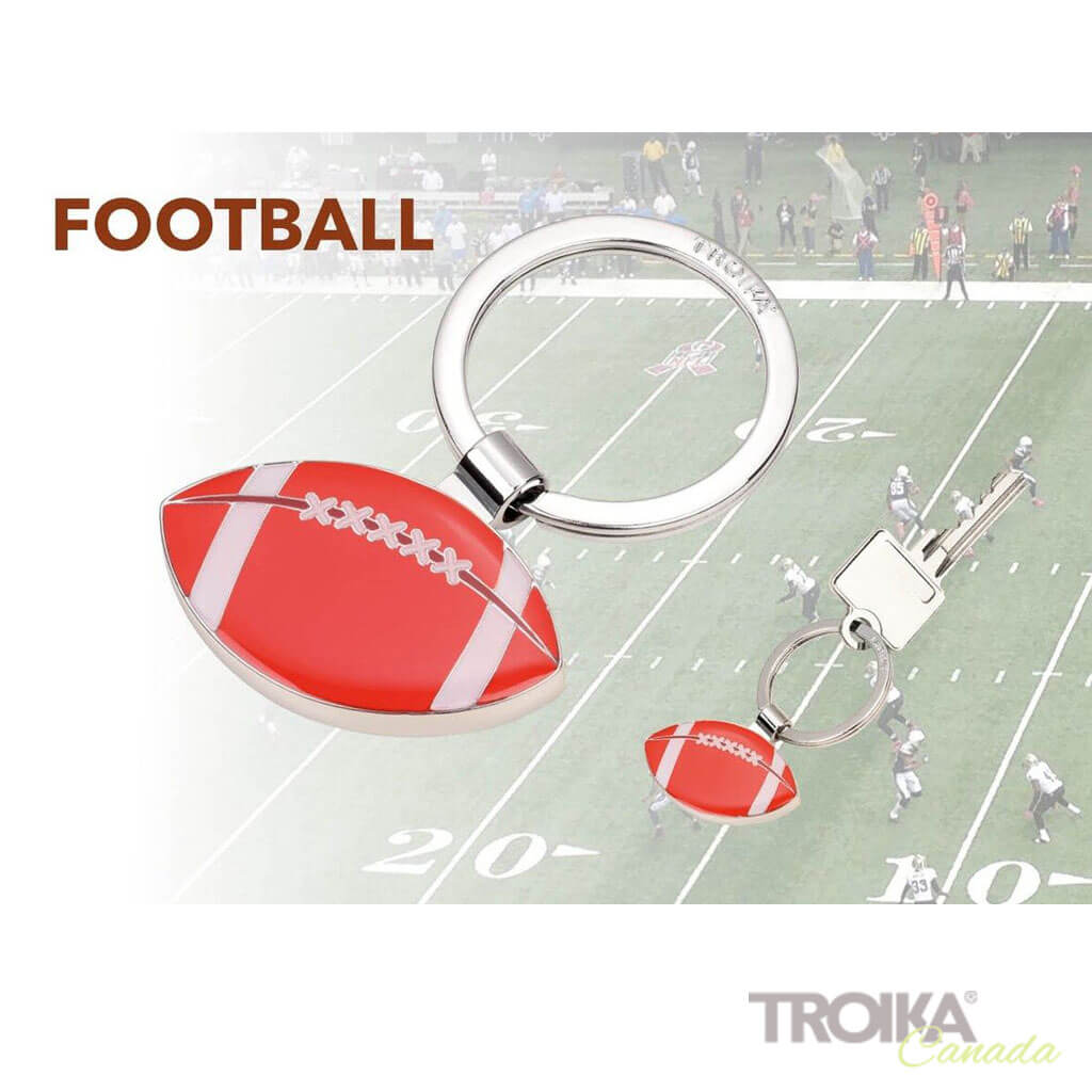 TROIKA Keychain "FOOTBALL"