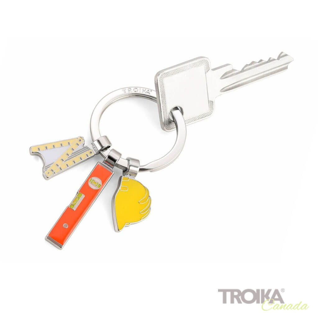 TROIKA Keychain "BOB"