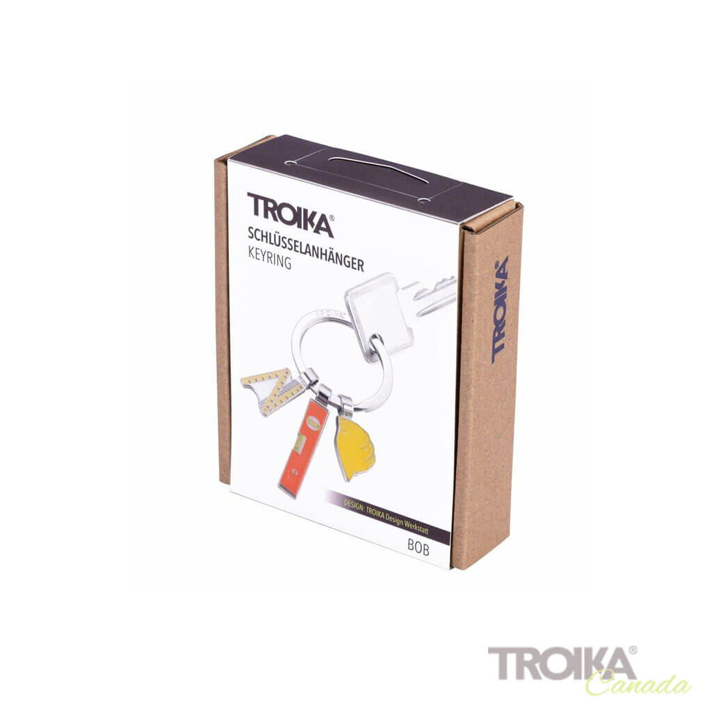 TROIKA Keychain "BOB"