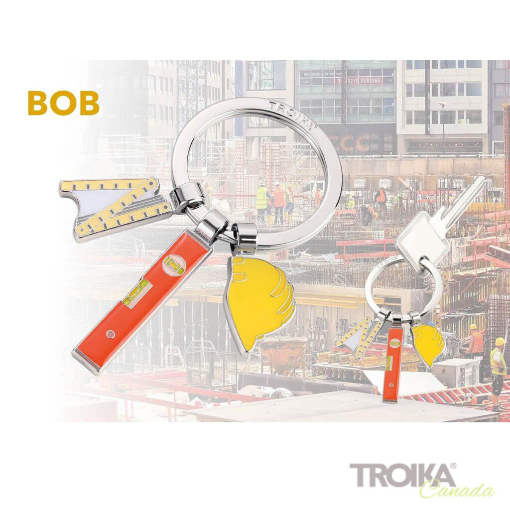 TROIKA Keychain "BOB"