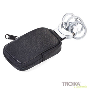 TROIKA Keyring "POCKET CLICK"