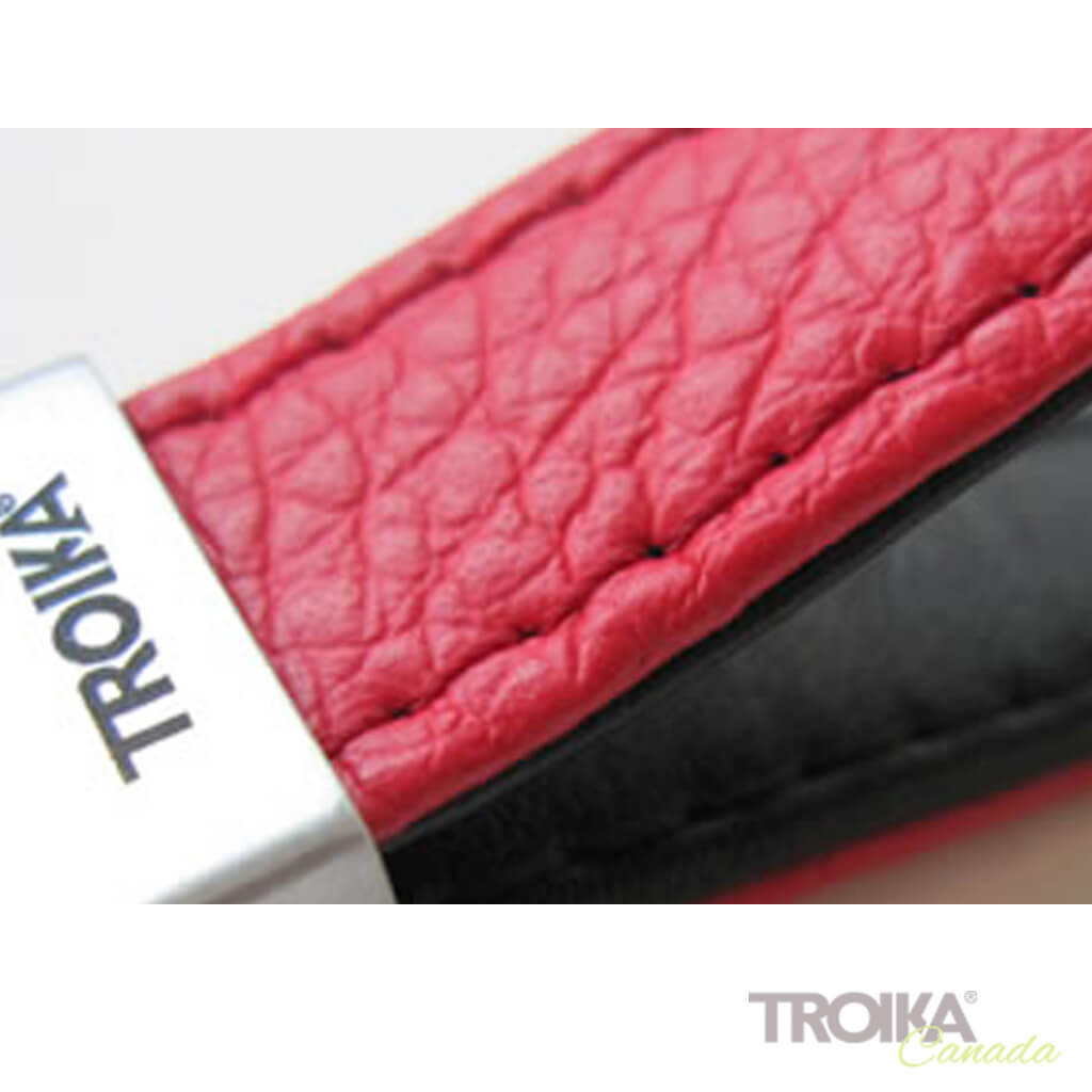 TROIKA KEYCHAIN "TWISTER" RED PEPPER