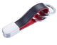 TROIKA Keychain "Twister Style" red pepper
