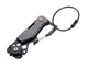 TROIKA Organisateur de clés et mini-outils "TOOLINATOR" - Titane/Noir