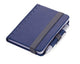 TROIKA Notepad DIN A7 incl. Ballpoint Pen "LILIPUT" - Blue