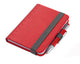 TROIKA Notepad DIN A7 incl. Ballpoint Pen "LILIPUT"- Red