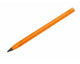 TROIKA Crayon Multitâche "CONSTRUCTION ENDLESS" - Orange Néon