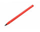 Crayon multitâche Troika "CONSTRUCTION ENDLESS" - Rouge