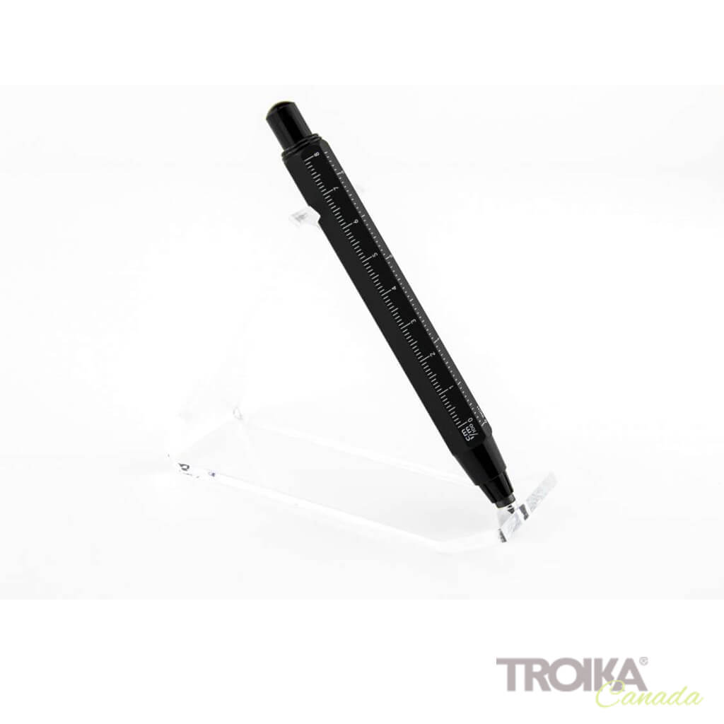 Troikas Black Carpenter's Pencil  on display