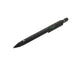 TROIKA Multitasking Ballpoint Pen "CONSTRUCTION" - Superblack