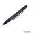 TROIKA Multitasking Ballpoint Pen "CONSTRUCTION LILIPUT" - Black/gold