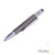 TROIKA Multitasking ballpoint pen "CONSTRUCTION LILIPUT" - small titanium