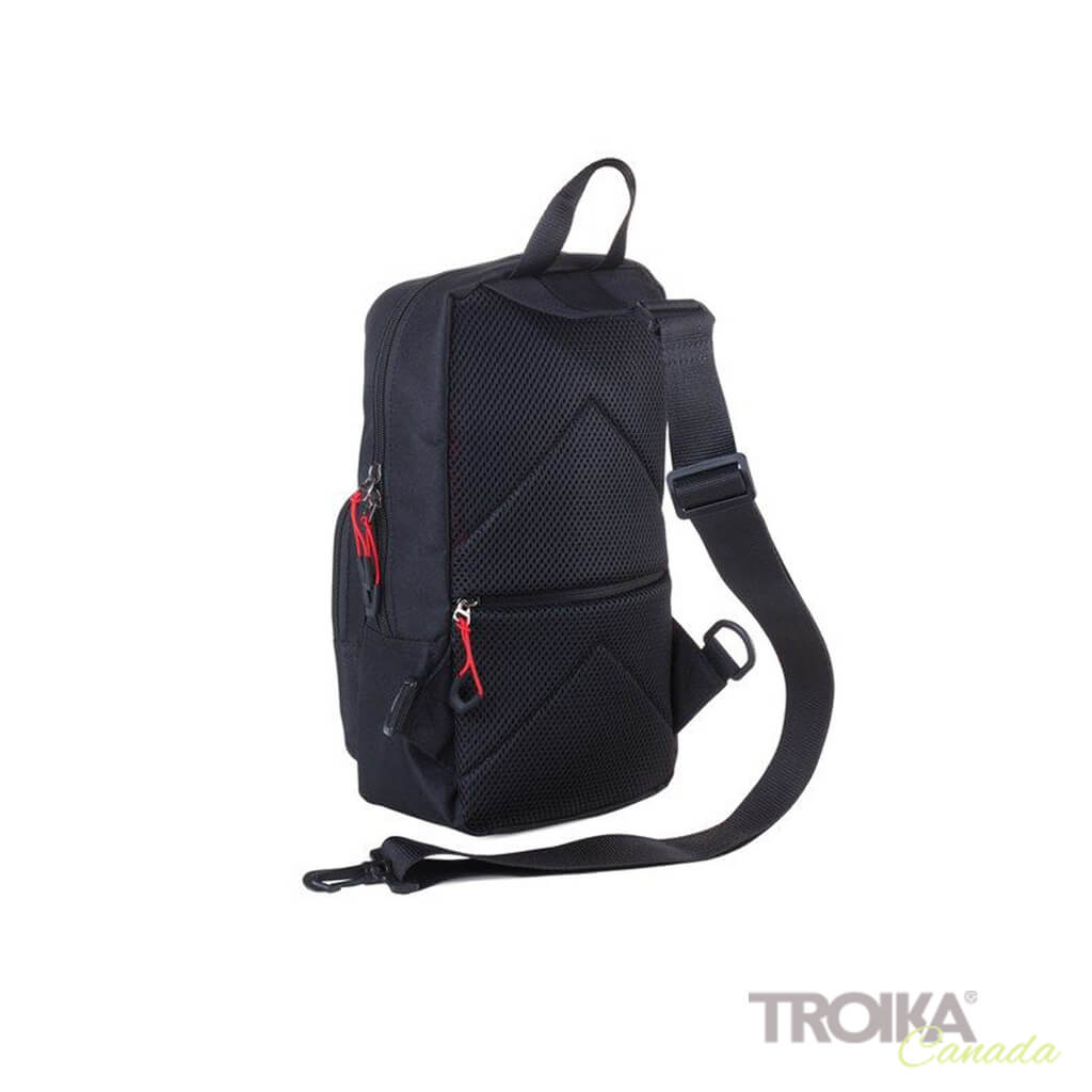 TROIKA CROSSBODY BACKPACK "CROSS BAG"