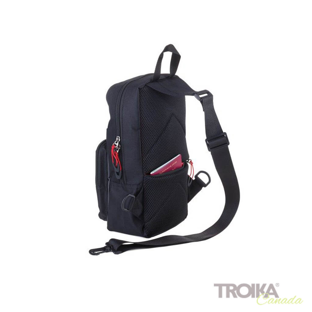 TROIKA CROSSBODY BACKPACK "CROSS BAG"