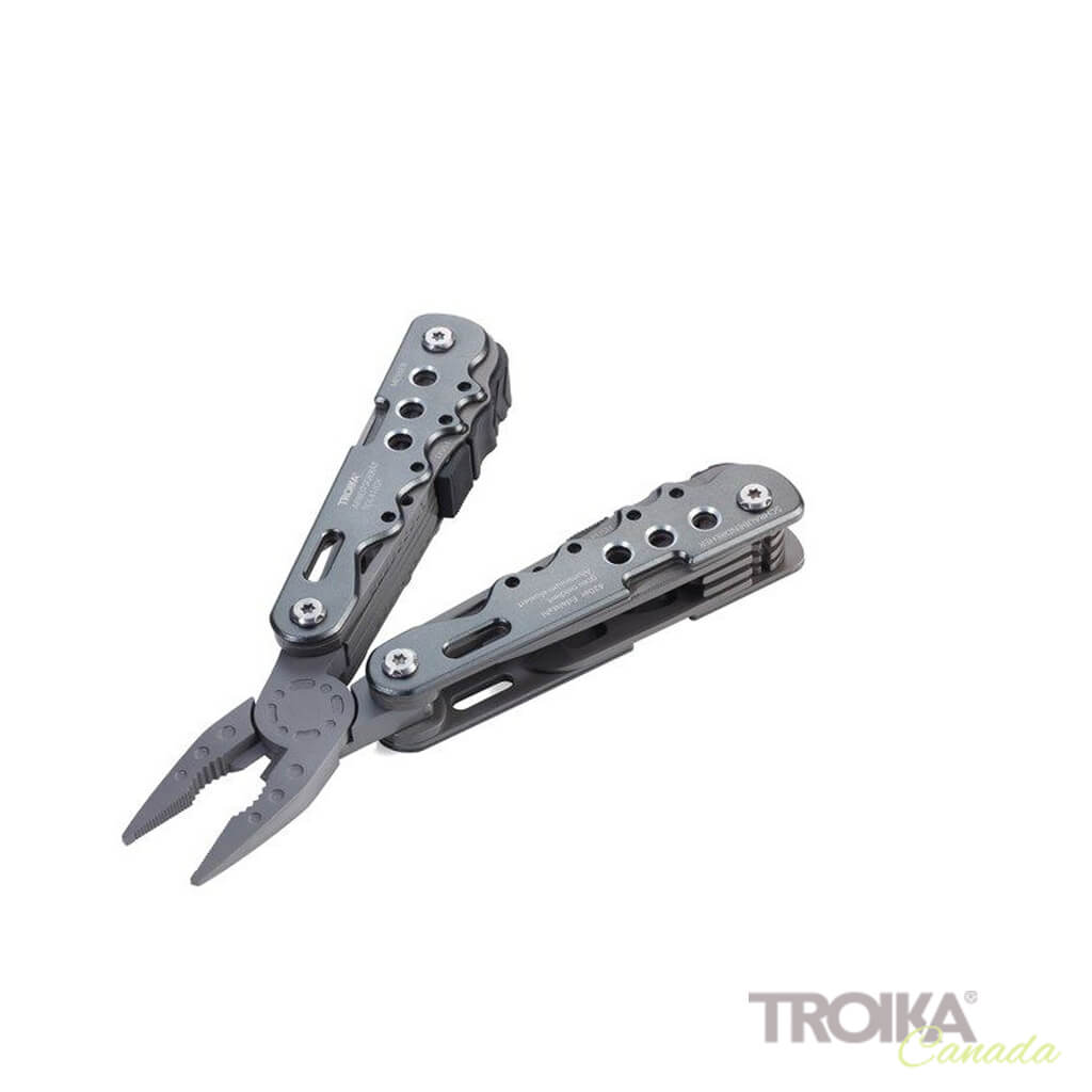 TROIKA Multi tool "WORKING TOOL"