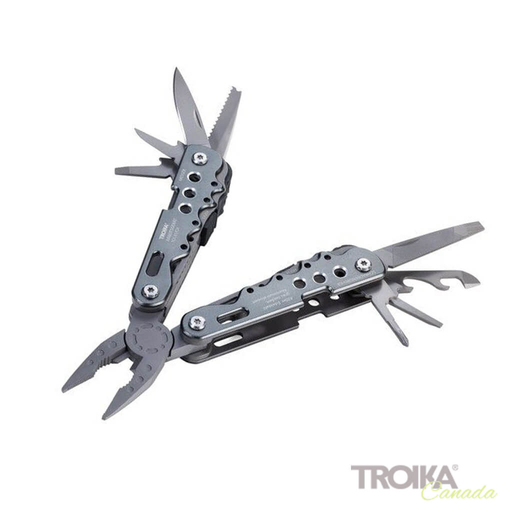 TROIKA Multi tool &quot;WORKING TOOL&quot;