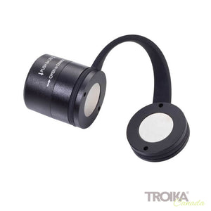 TROIKA Torch Light "ECO RUN" - Black