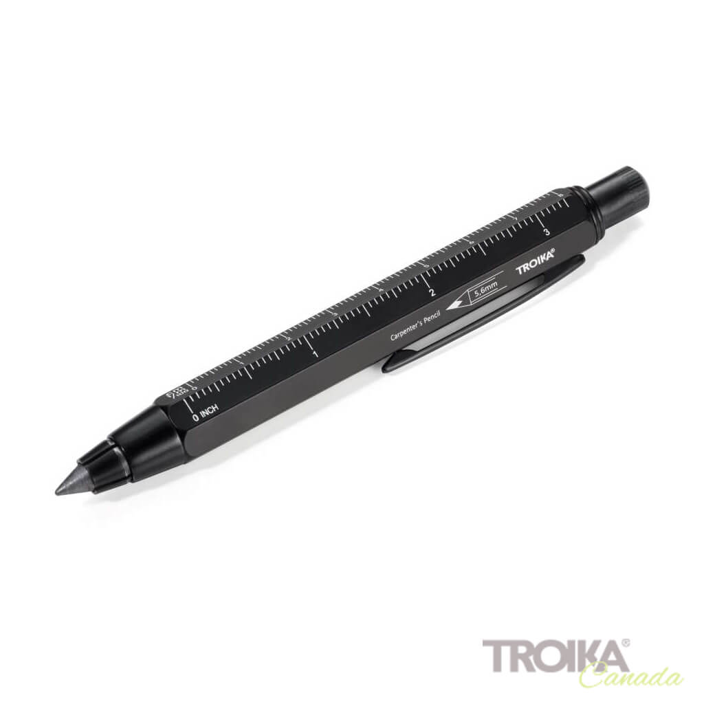 Troikas Black Carpenter&#39;s  Pencil