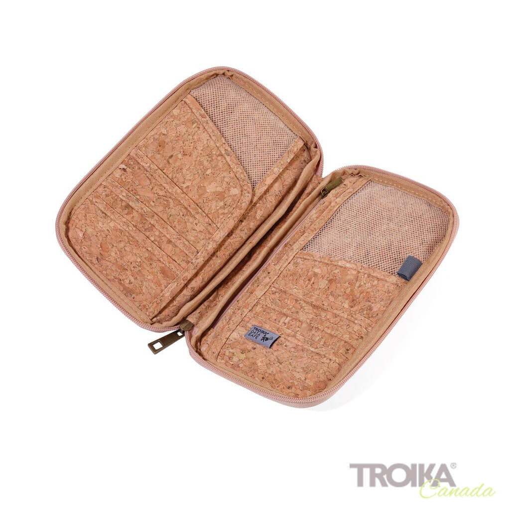 TROIKA "SAFE FLIGHT CORK"