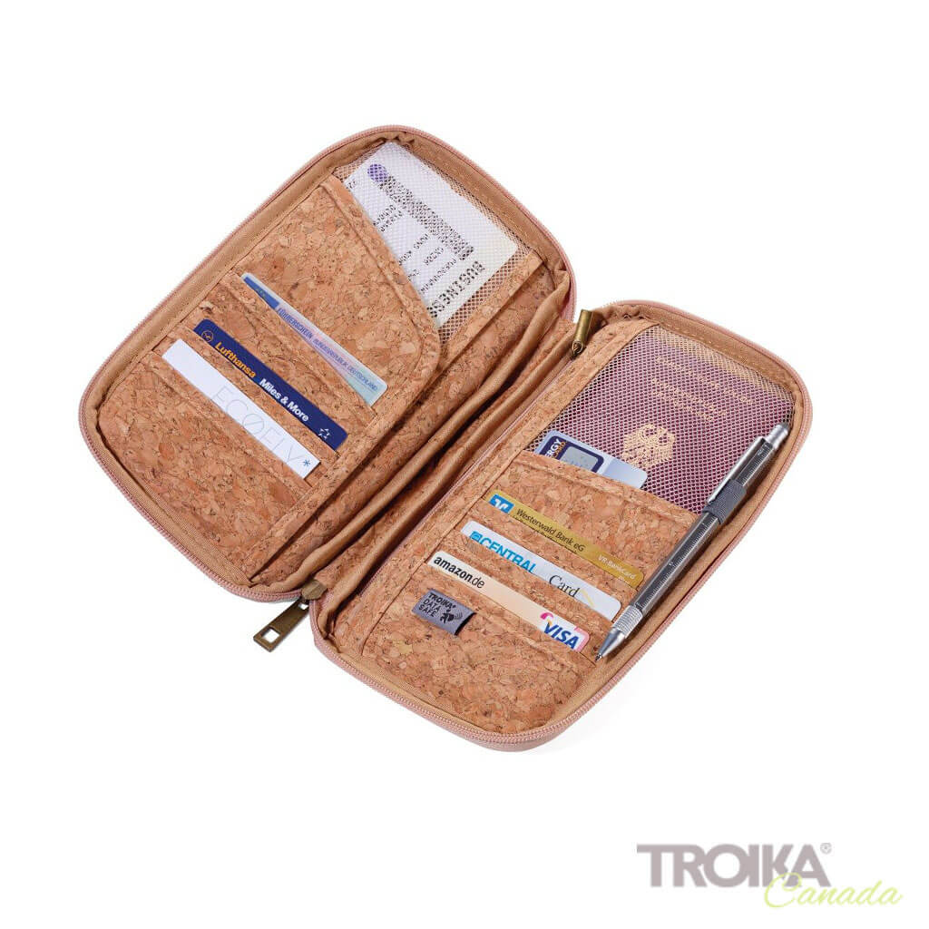 TROIKA "SAFE FLIGHT CORK"