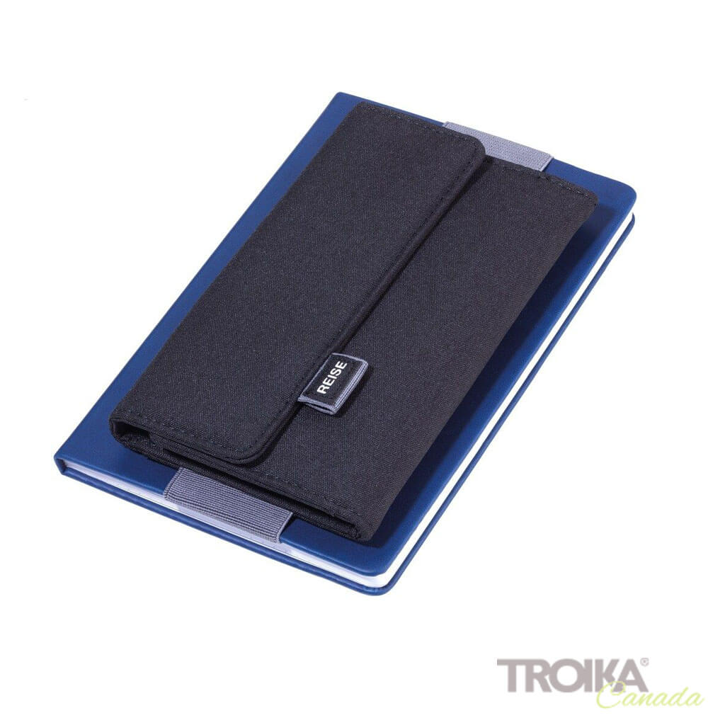 TROIKA Organizer Case "REISEBÜRO"