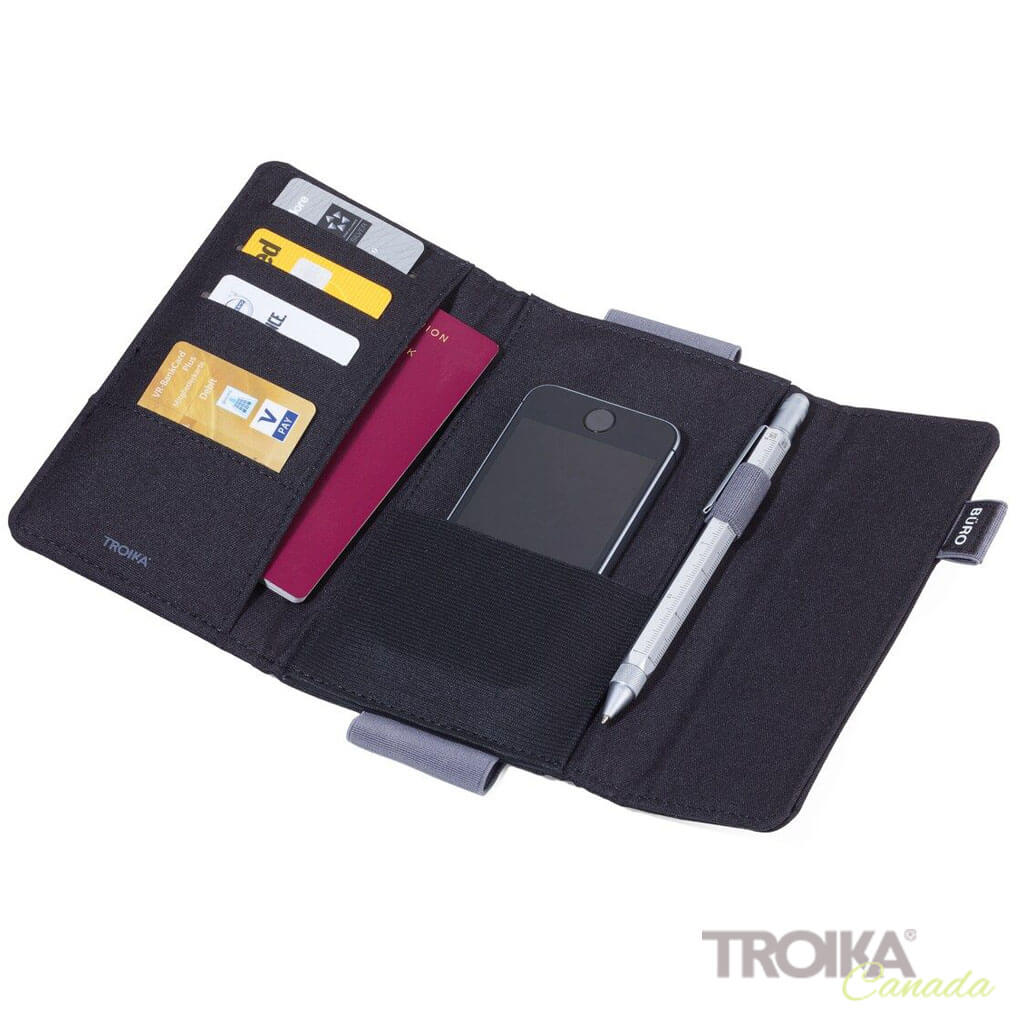 TROIKA Organizer Case "REISEBÜRO"