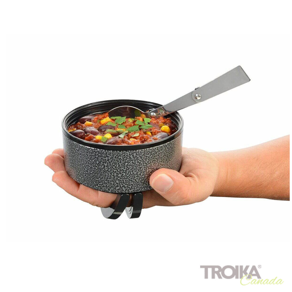 TROIKA Thermal food container "HENKELMANN"