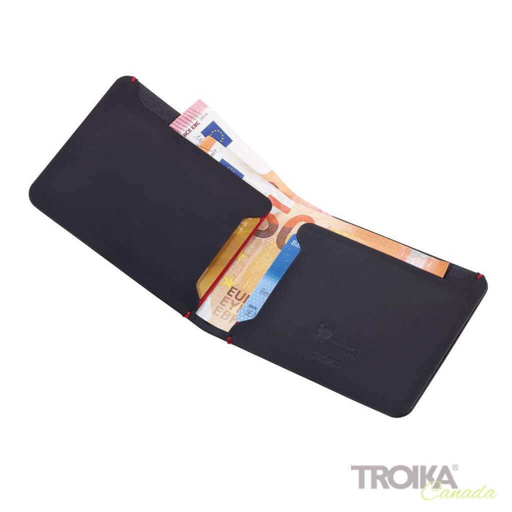 TROIKA Wallet "SLIM WALLET"