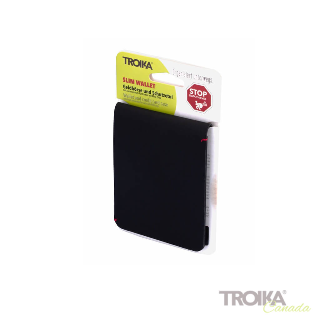 TROIKA Wallet "SLIM WALLET"