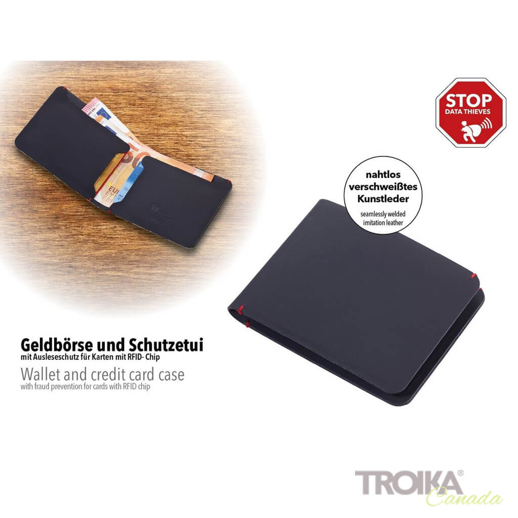 TROIKA Wallet "SLIM WALLET"
