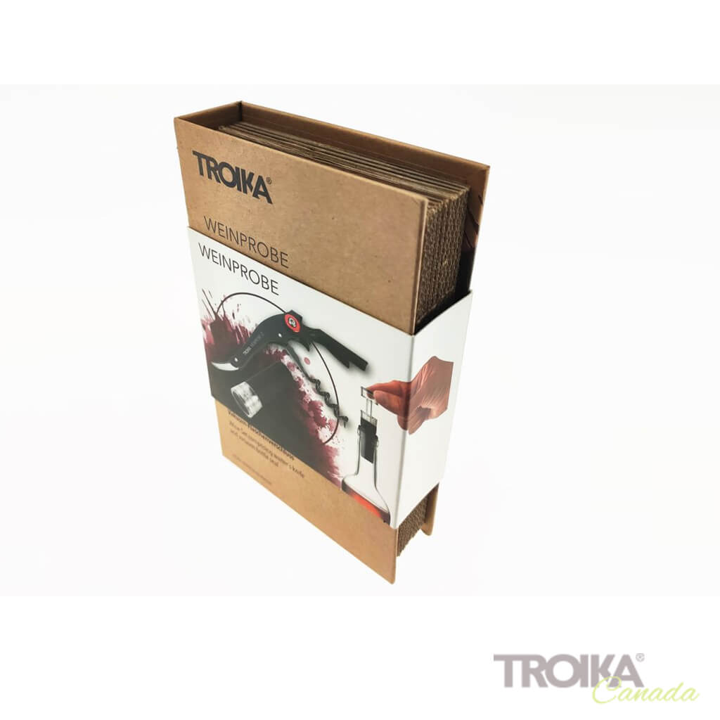 TROIKA Wine Set "WEINPROBE"