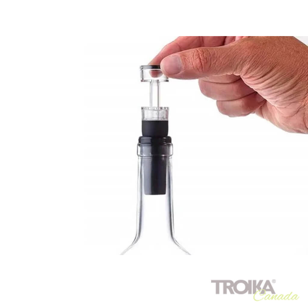 TROIKA Wine Set "WEINPROBE"